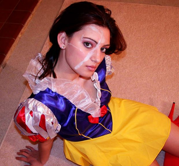 used to be Snow White...but I drifted