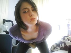 A perfect girlfriend!