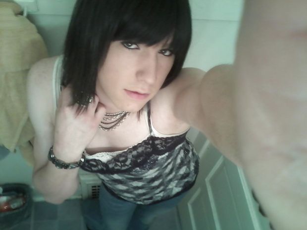 A perfect girlfriend!