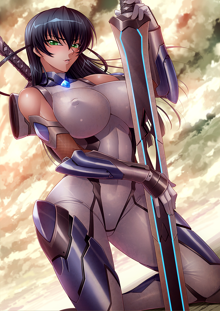 Taimanin Asagi