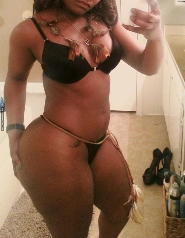 Amateur Curvy