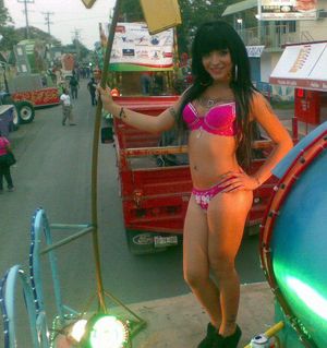 Mexican Shemale Kim Fuentes - Beautiful Body