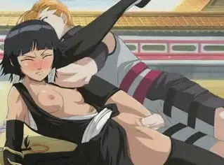 a cool hentai gif