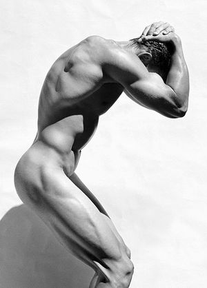 Male nude