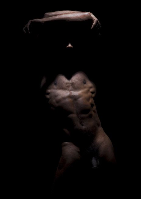 Male nude
