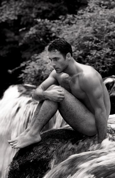 Male nude