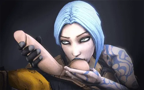 Awesome bj hentai picture