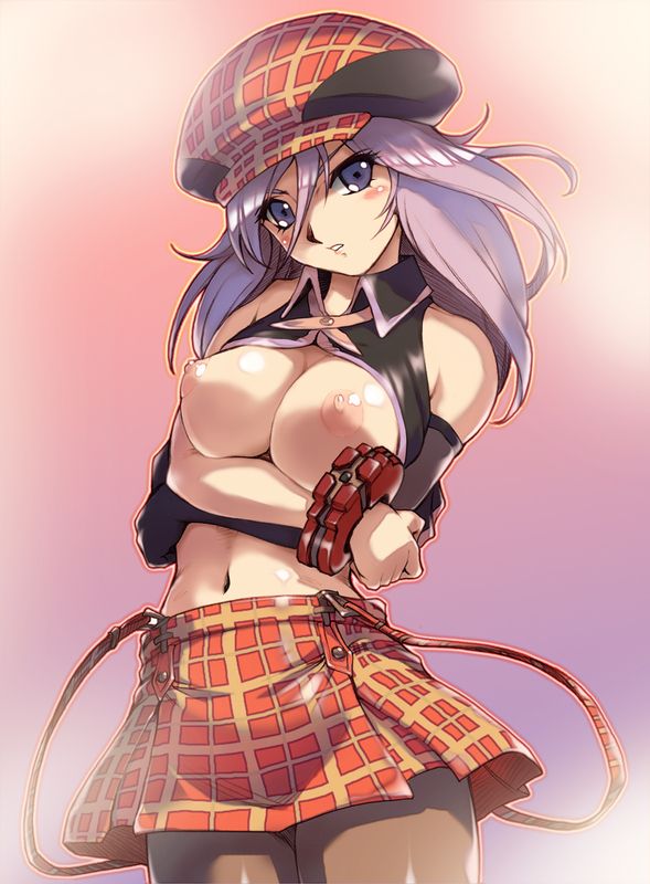 Beautiful teen in this amazing anime porn cosplay picture