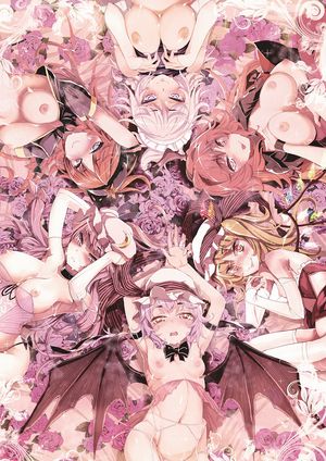 Incredible hentai pic with gorgeous teen stockings