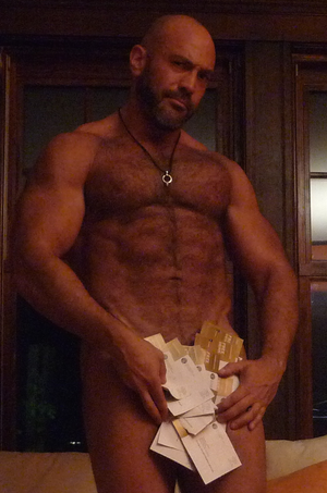 gay porn star Jesse Jackman! (real name: Jesse Berman)