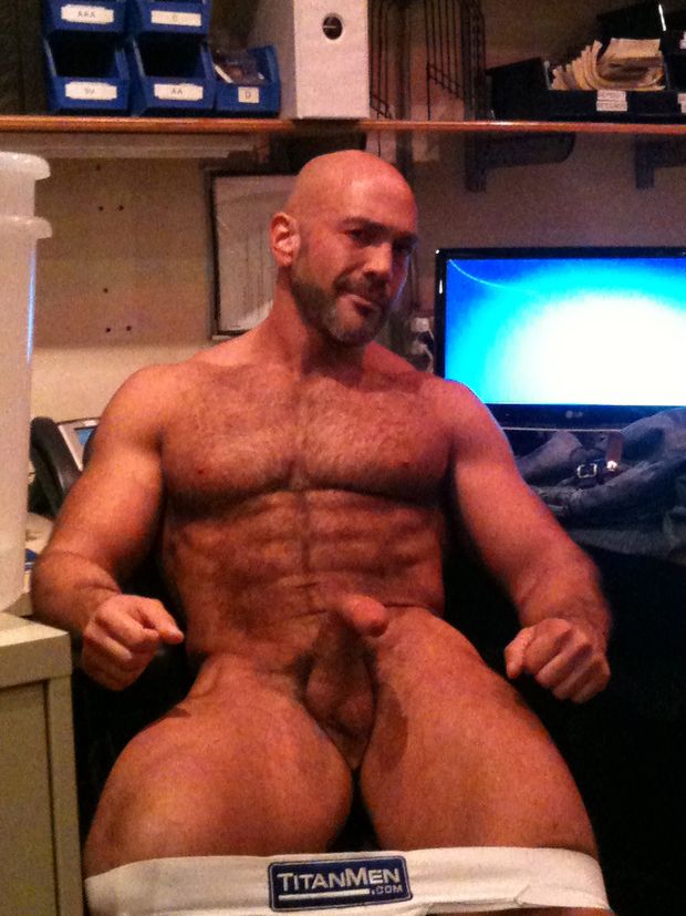 gay porn star Jesse Jackman! (real name: Jesse Berman)