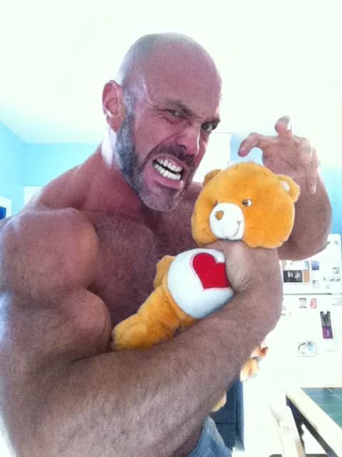 gay porn star Jesse Jackman! (real name: Jesse Berman)