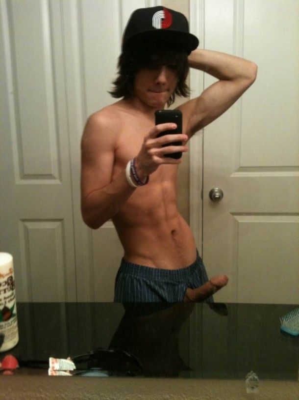 mirror shot