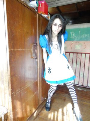 Hot photo featuring stunning emo