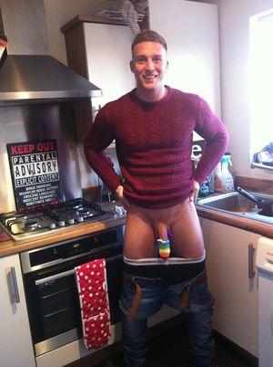 gay porn star Jack Mason!