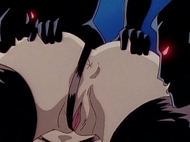 Spread that hentai pussy and asshole!