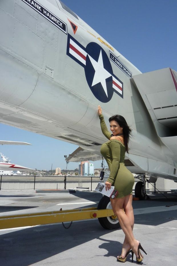 Sexy Legs that Soar!