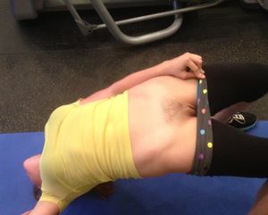 Fabulous amateur in this hot amateur pussy picture