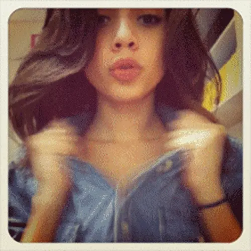 I miss denim shirts