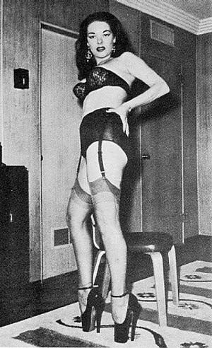 Vintage Ballet-Pumps