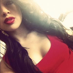 Nice boobs on a desi teen