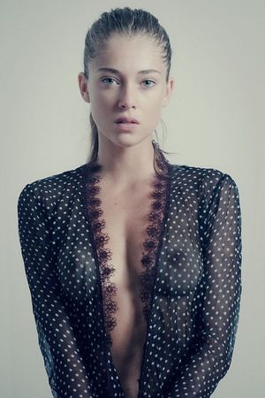 Stunning teen in this hot picture