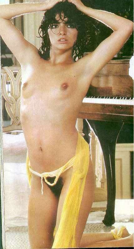 Claudia Ohana 1985
