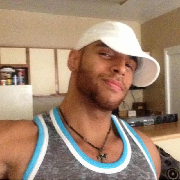 gay pornstar Sean Zevran! (real name: Josiah Jennings) ♥