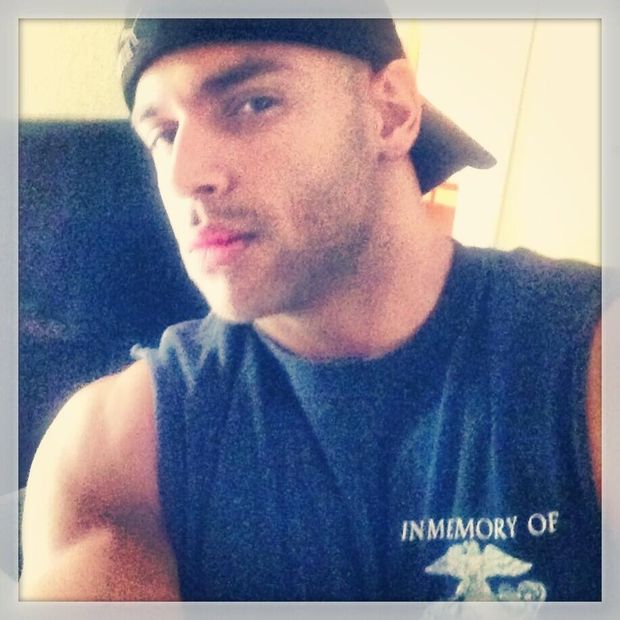 gay pornstar Sean Zevran! (real name: Josiah Jennings) â™¥