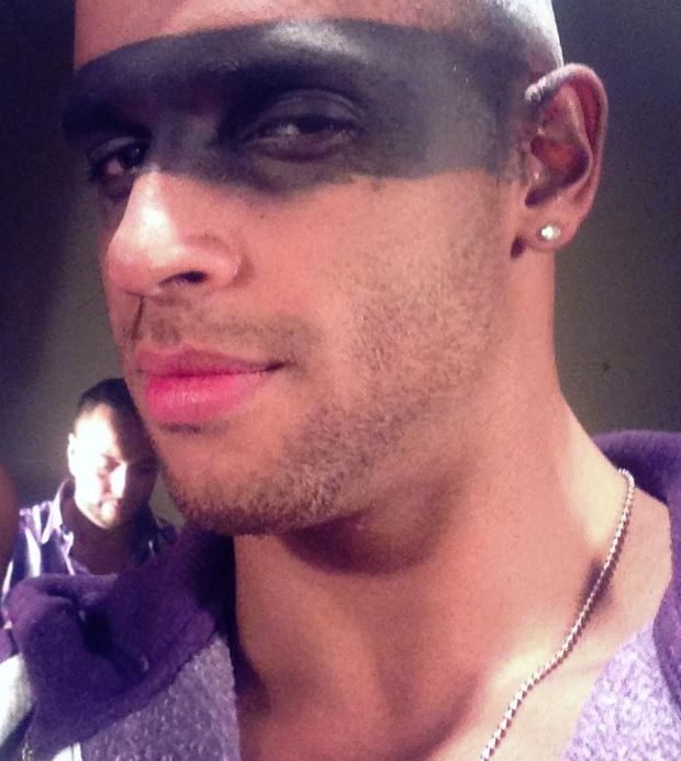 gay pornstar Sean Zevran! (real name: Josiah Jennings) ♥