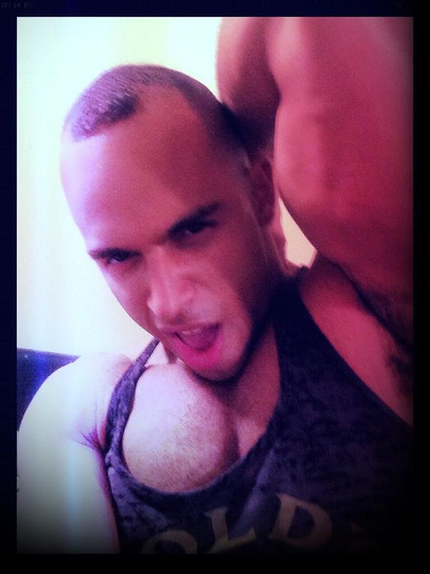 gay pornstar Sean Zevran! (real name: Josiah Jennings) ♥