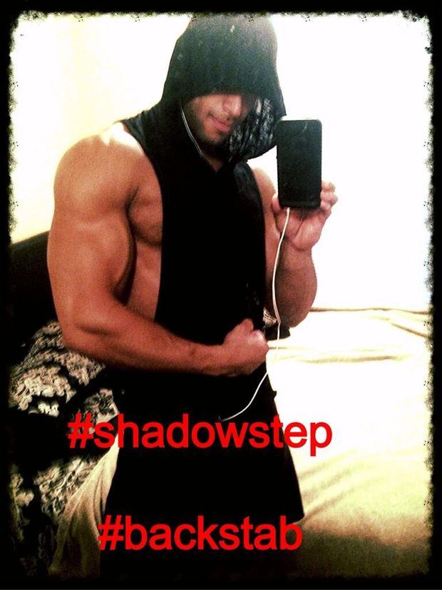 gay pornstar Sean Zevran! (real name: Josiah Jennings) â™¥