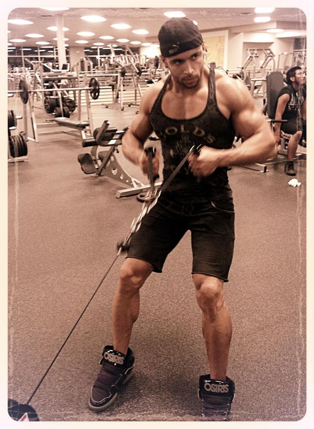 gay pornstar Sean Zevran! (real name: Josiah Jennings) â™¥