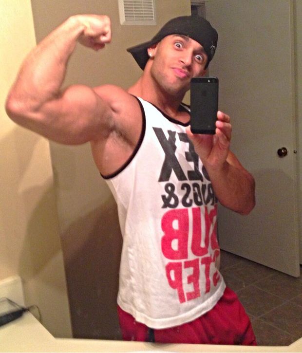 gay porn star Sean Zevran! (real name: Josiah Jennings) â™¥