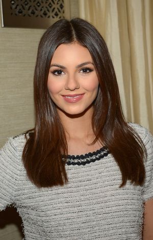 New Victoria Justice Photos