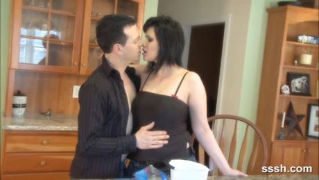 Original Porn For Women Movie - Dinner With The Parents. Eric and Jada are preparing for his parent's visit, but end up in hot sex.