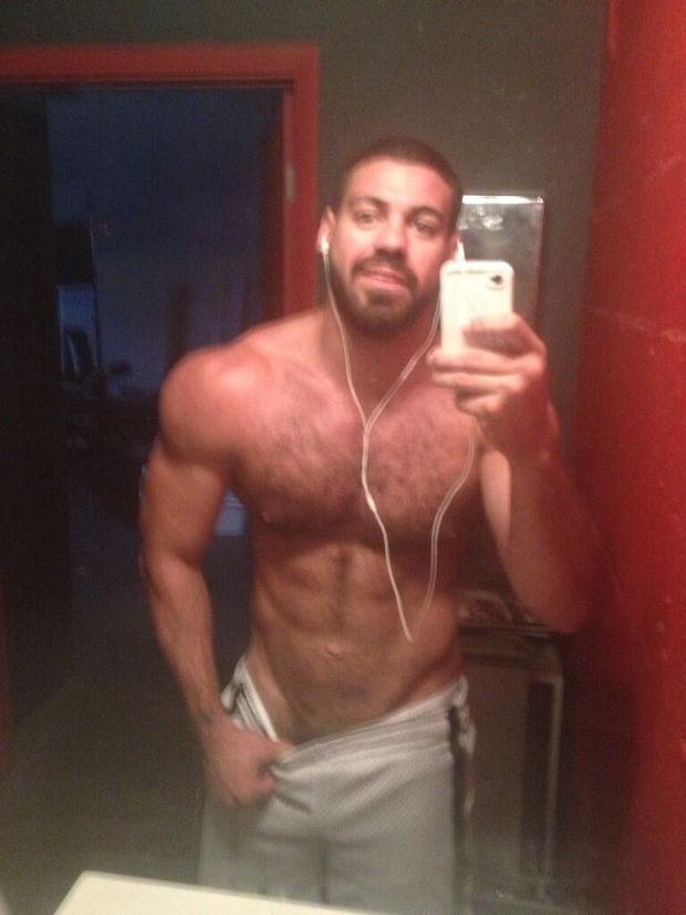 gay porn star Ricky Larkin! (real name: Logan Matthew Larkin)