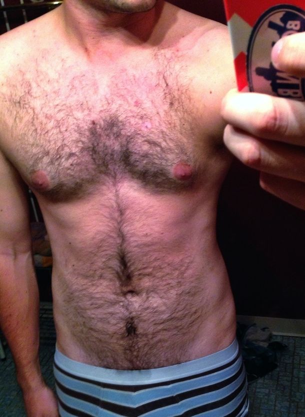 Been working out for a bit and Im ready to share What do you think