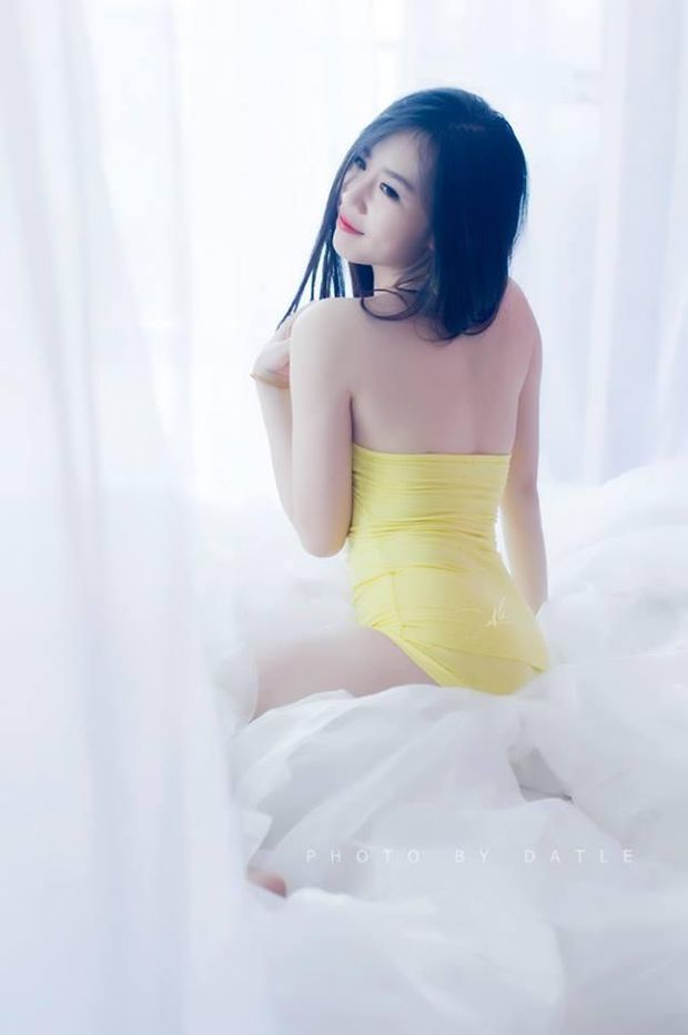 Ngộn mắt 3 vòng của hot girl Nu Phạm