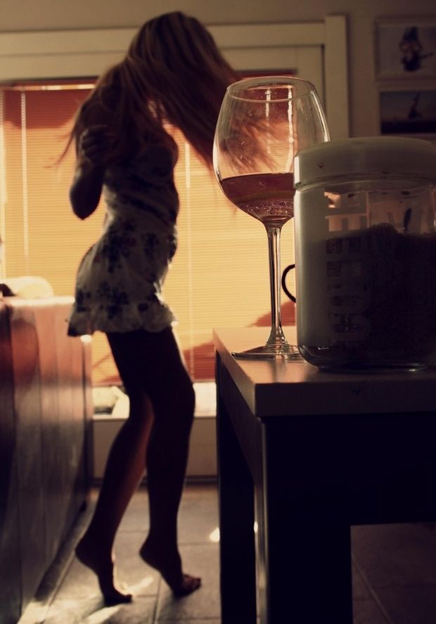 wine cup