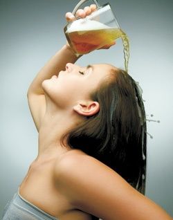 beer girl