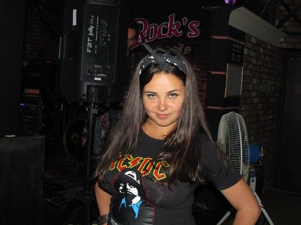 Hot beginners pic with a superb brunette