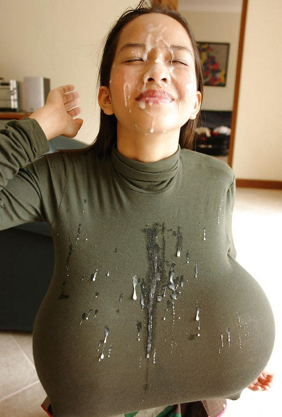 Amazing rookie jizzed pic with amazing japanese