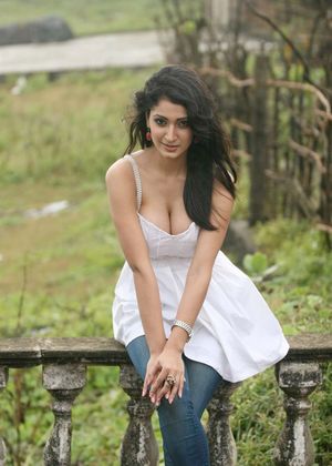 Fabulous indian blonde in awesome selfshot uniform picture