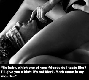 Um, John? No, Jermain, wait, is it Brandon? No, don't tell me, is it............