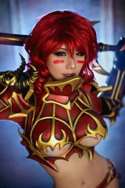 Nice breastplate