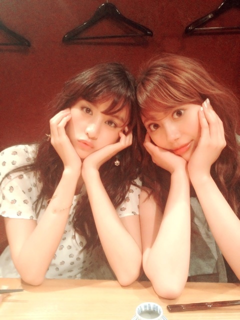 山本美月 土屋巴瑞å£