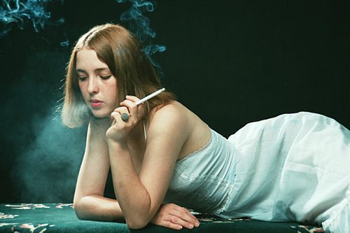 smoking hot
