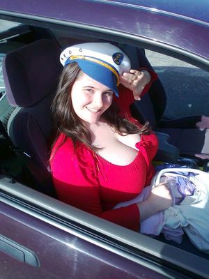 Hot rookie pic with a sexy brunette