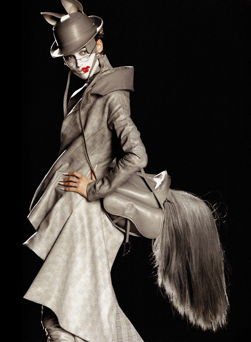 just when you thought you'd seen everything, along comes a new breed of ponygirl